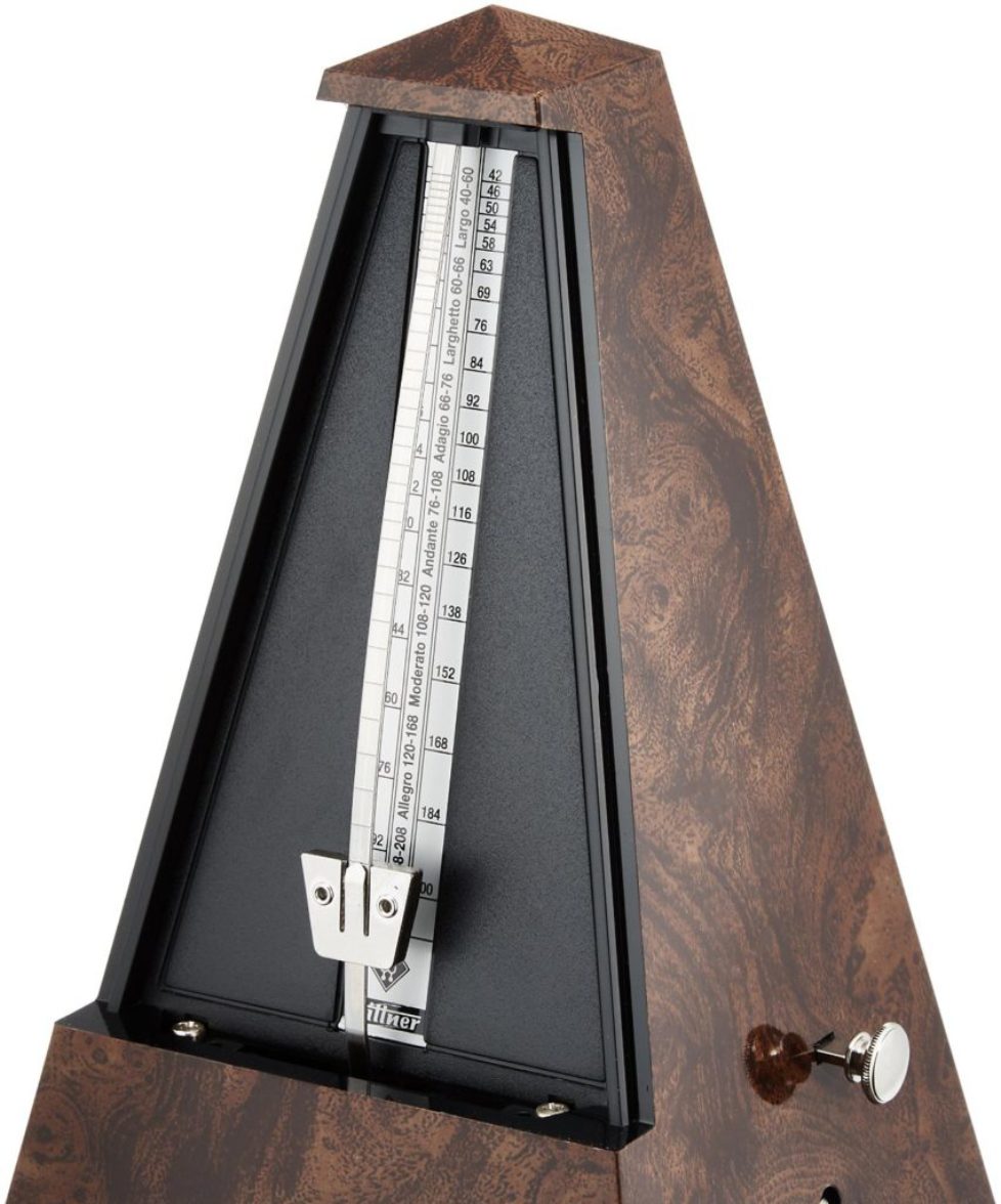 The purpose of a metronome is to...?